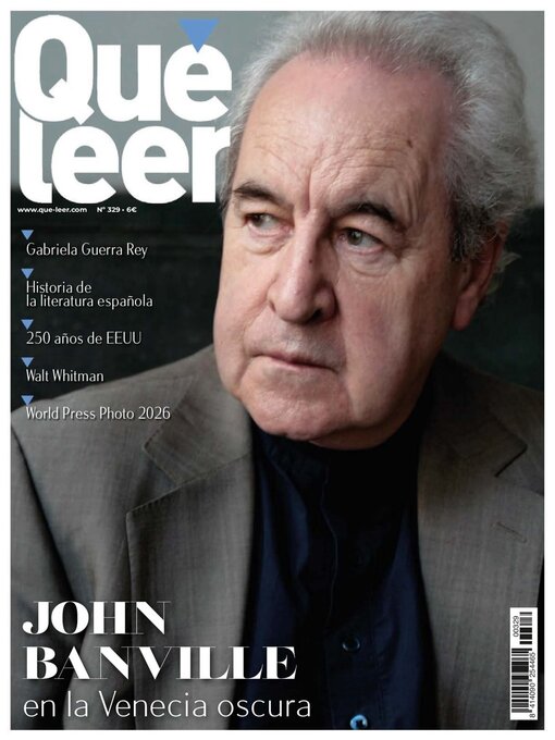 Cover image for Que leer